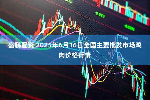 盛鹏配资 2025年6月16日全国主要批发市场鸡肉价格行情