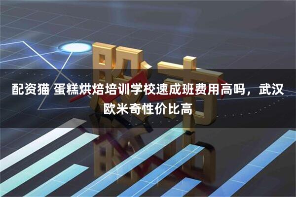 配资猫 蛋糕烘焙培训学校速成班费用高吗，武汉欧米奇性价比高